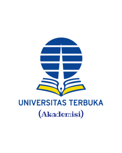 Universitas Terbuka