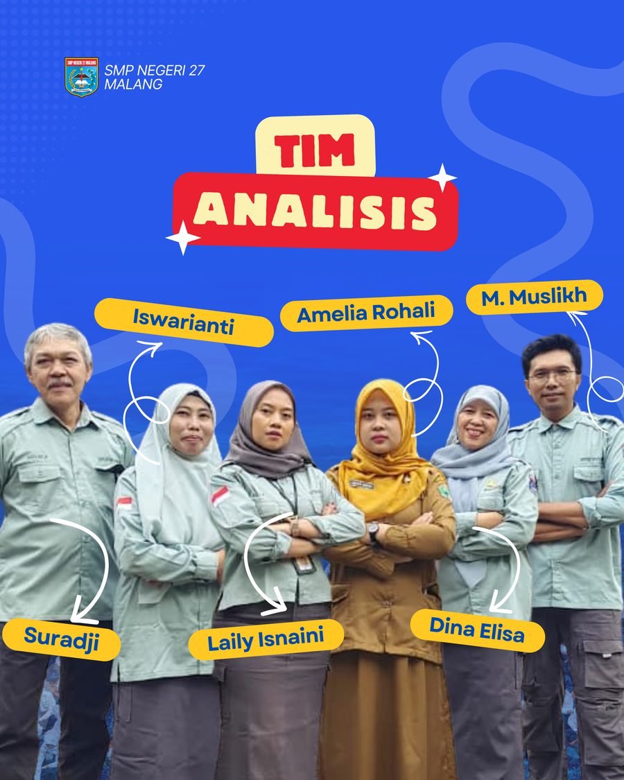 Foto Tim Analisis