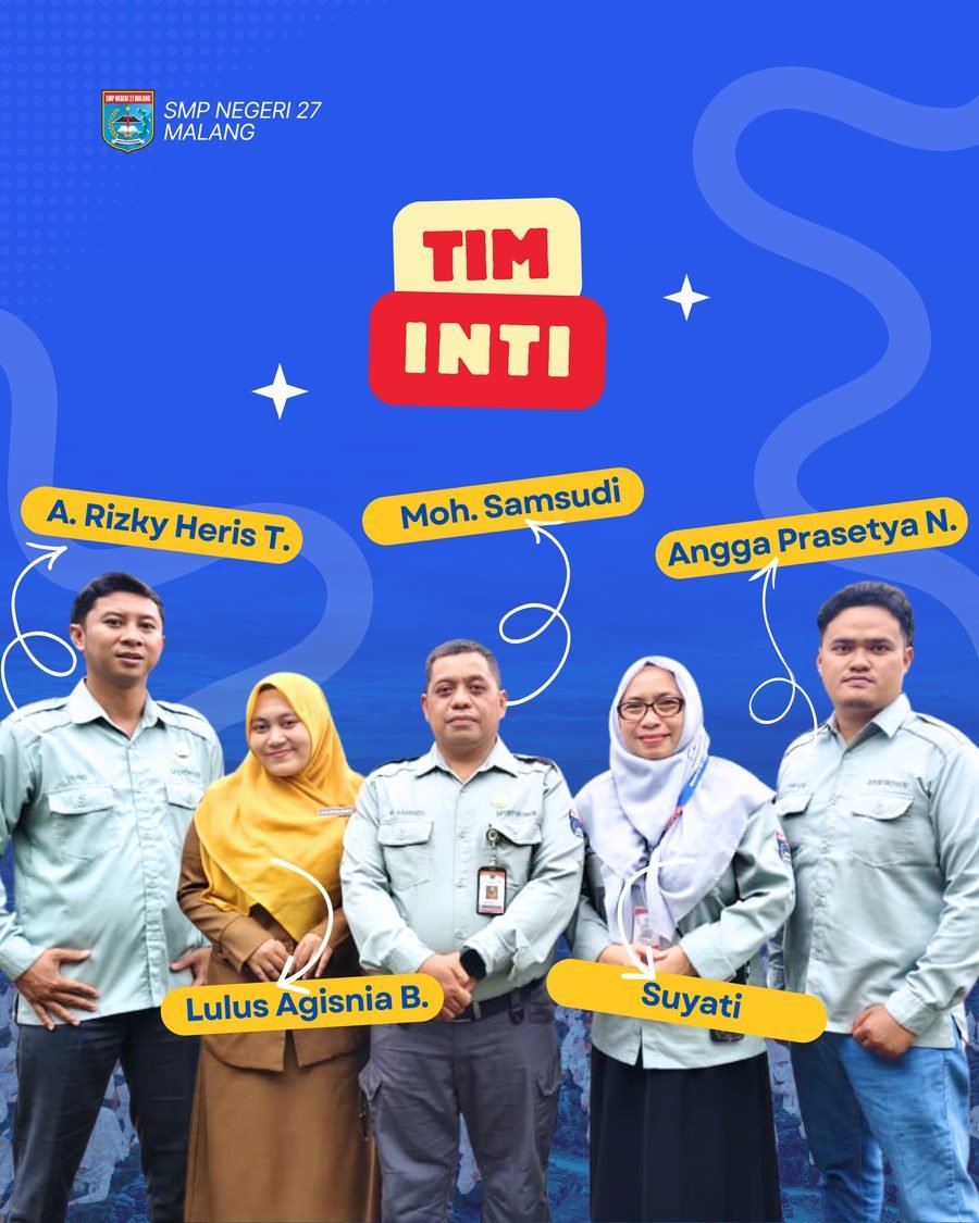 Foto Tim Inti SINGO MBOIS